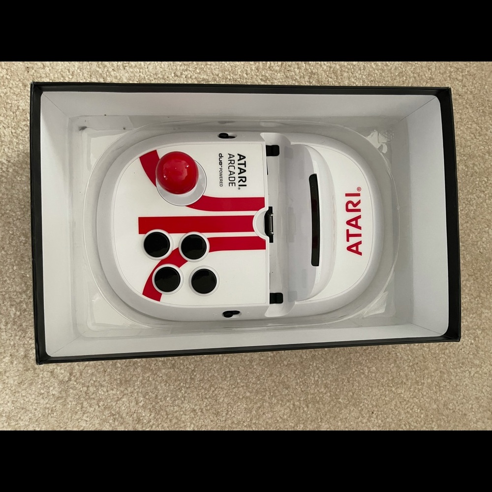 Atari arcade